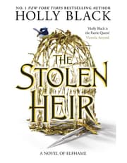 The Stolen Heir: A Novel of Elfhame product image