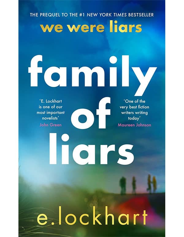 Family of Liars the Prequel to We Were Liars
