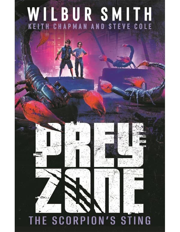 Prey Zone: The Scorpion's Sting