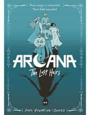 ARCANA THE LOST HEIRS product image