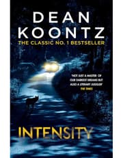 Intensity: A powerful thriller of violence and terror product image