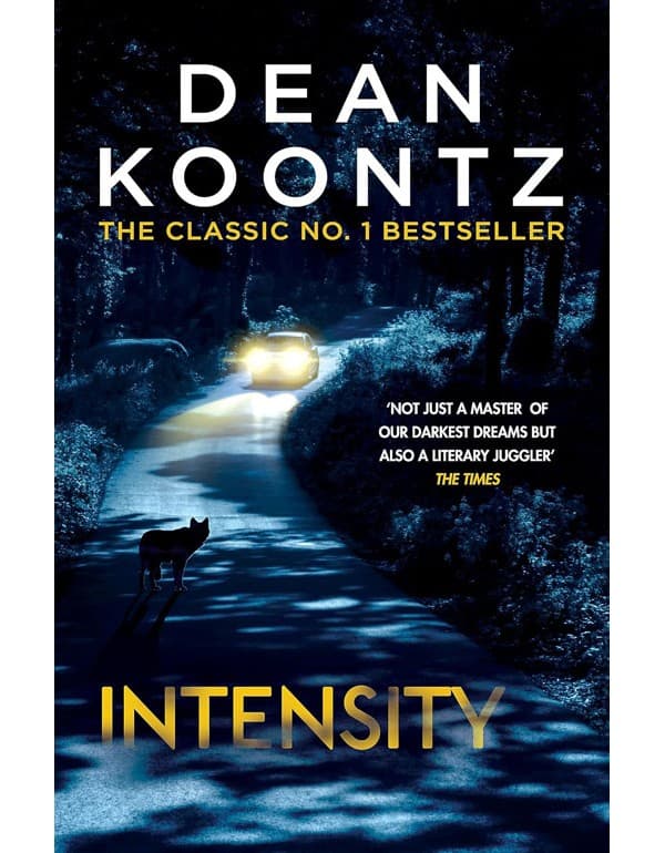 Intensity: A powerful thriller of violence and terror