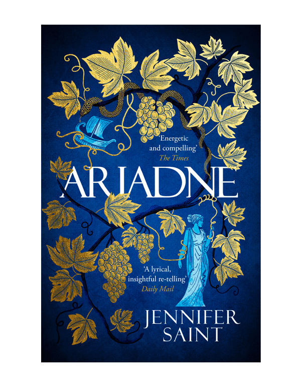 Ariadne: Discover the smash-hit mythical