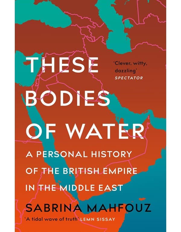 These Bodies of Water