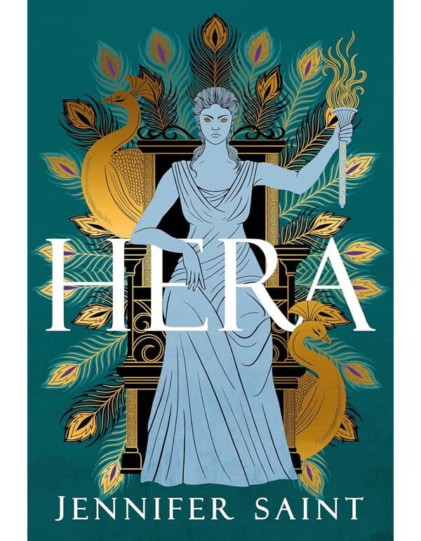 Hera: Bow down to the Queen of Mount Olympus