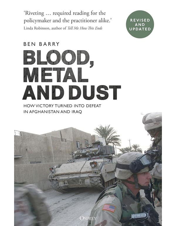 Blood, Metal and Dust