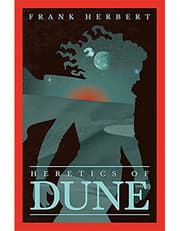 Heretics of Dune: the Fifth Dune Novel product image