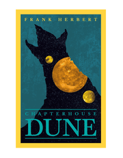 Chapterhouse: The Sixth Dune Novel product image