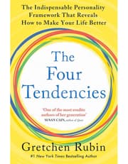 The Four Tendencies product image
