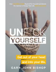 Unf*Ck Yourself: Get Out of Your Head and into Your Life product image