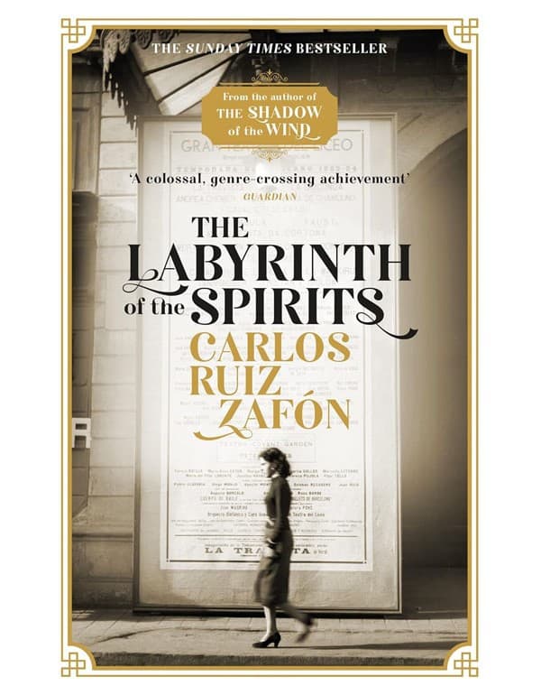 The Labyrinth of the Spirits