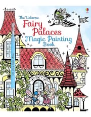 Fairy Palaces Magic Painting Book product image