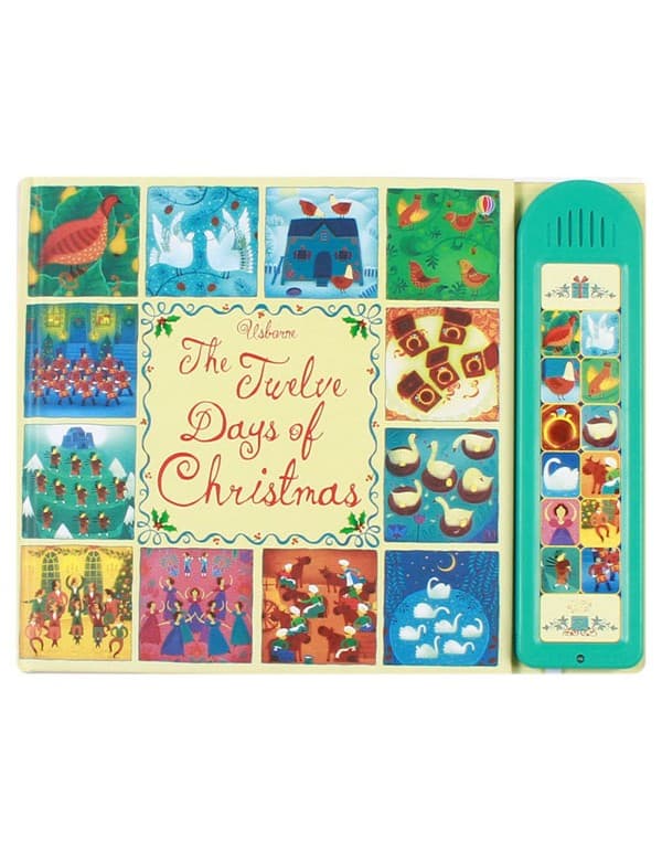 Twelve Days Of Christmas