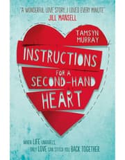Instructions For A Second-Hand Heart product image