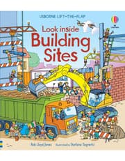 Look Inside Building Sites product image