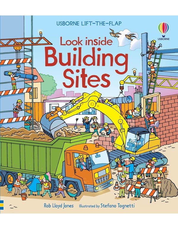 Look Inside Building Sites