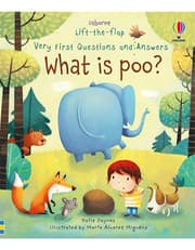 Very First Questions and Answers What is poo? product image