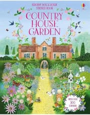 Country House Gardens Sticker Book product image