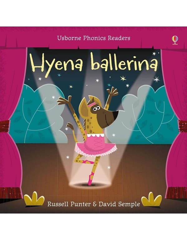 Hyena Ballerina