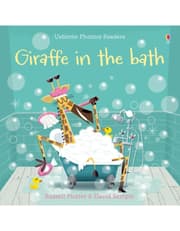 Giraffe in the Bath product image