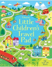 Little Childrens Travel Pad product image