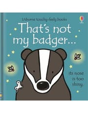 That's not my badger… product image
