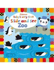 Babys Very First Slide And See Zoo product image