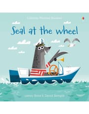 Seal at the Wheel product image