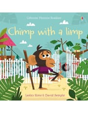 Chimp with a Limp product image