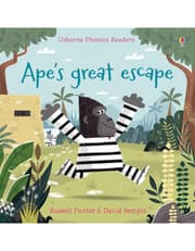 Ape's Great Escape product image