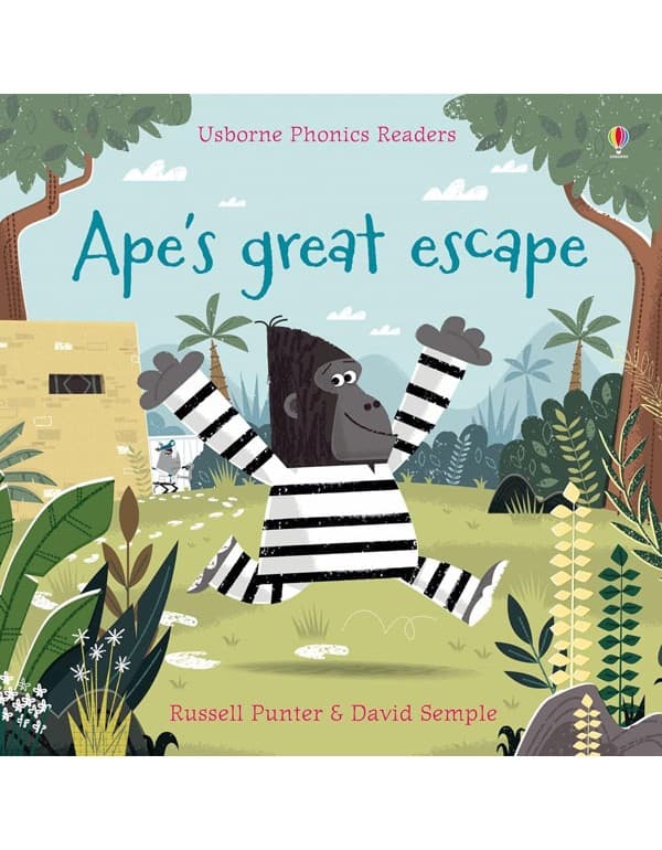 Ape's Great Escape