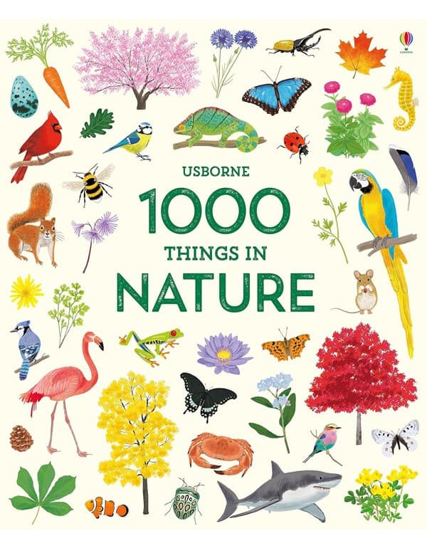 1000 Things In Nature