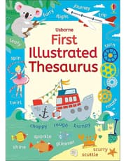 First Illustrated Thesaurus product image