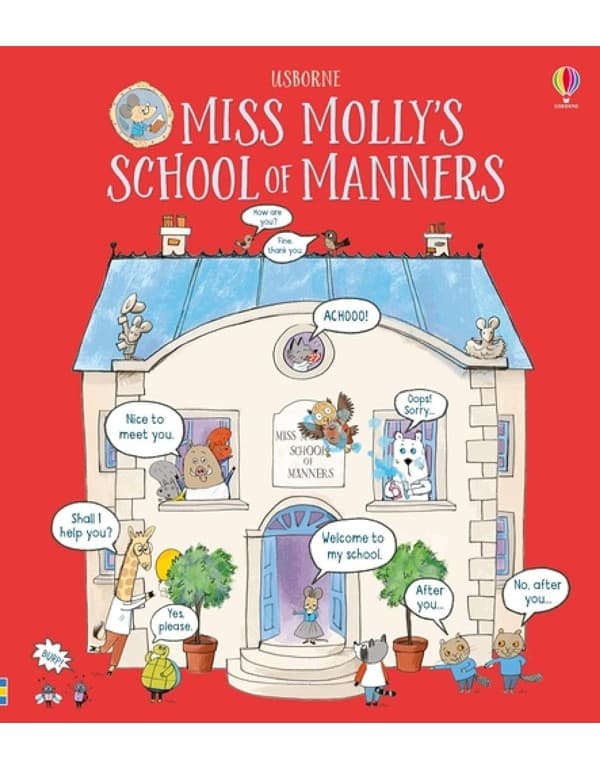 Miss Molly'S School Of Manners