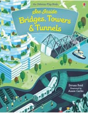 See Inside Bridges, Towers And Tunnels product image
