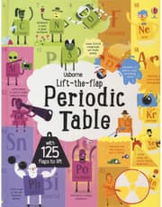 Lift-The-Flap Periodic Table product image