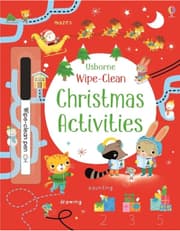 Wipe-Clean Christmas Activities product image