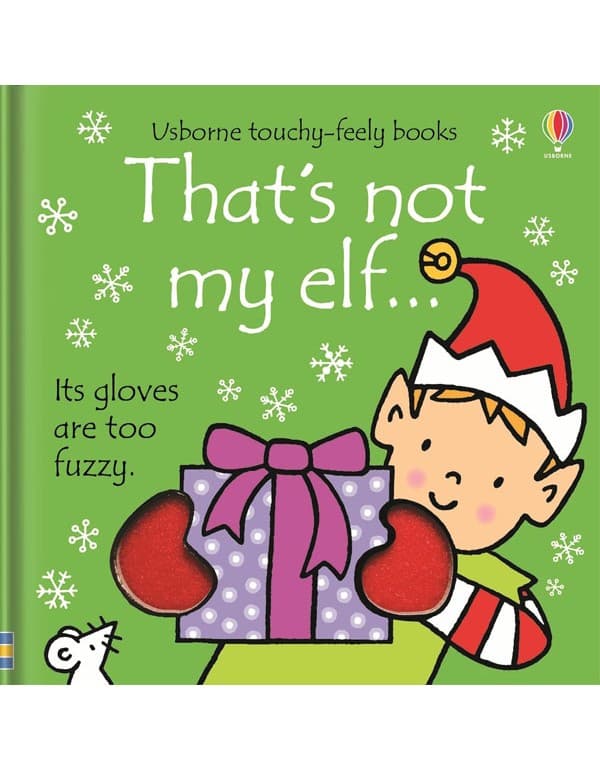That'S Not My Elf…