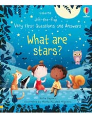 Very First Questions And Answers What Are Stars? product image