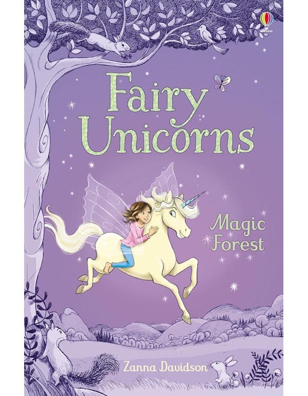 Fairy Unicorns The Magic Forest