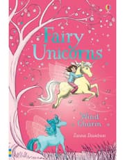 Fairy Unicorns Wind Charm product image