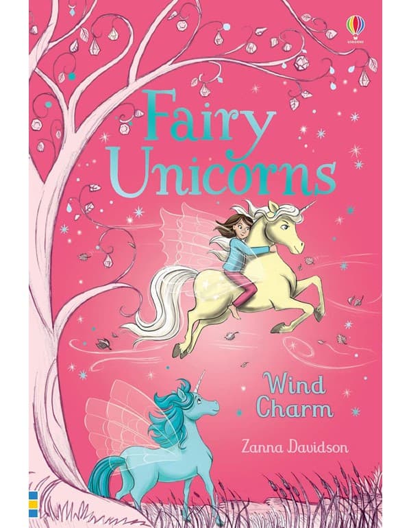 Fairy Unicorns Wind Charm