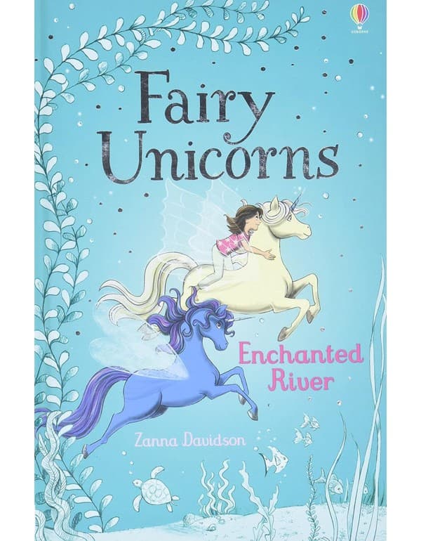 Fairy Unicorns Enchanted River