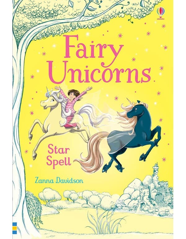 Fairy Unicorns Star Spell