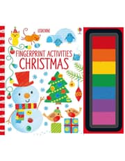 Fingerprint Activities Christmas product image