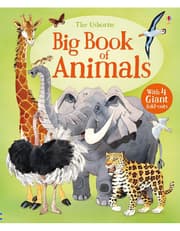 Big Book Of Animals product image