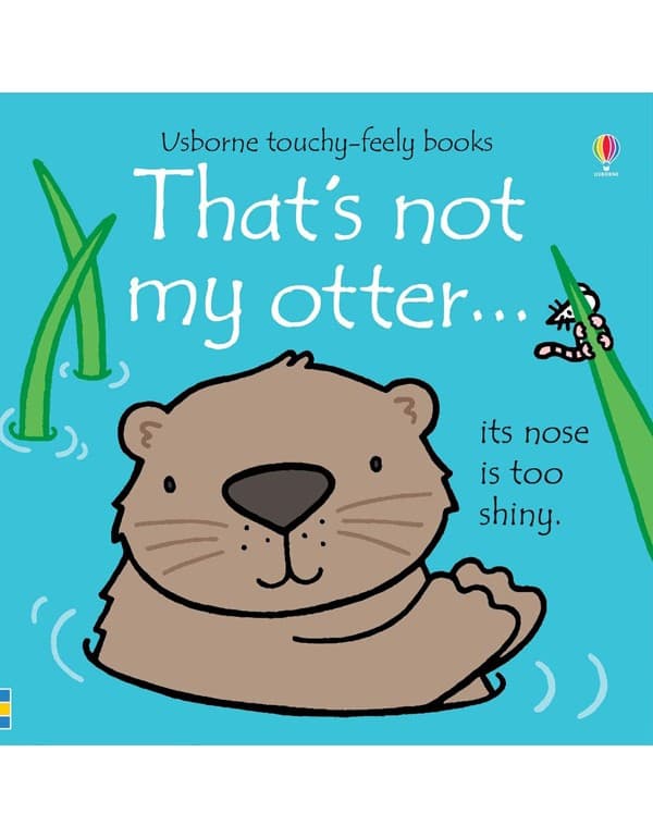 That's not my otter…