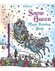 Snow Queen Magic Painting Book product image