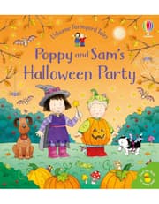 Poppy and Sam's Halloween Party product image