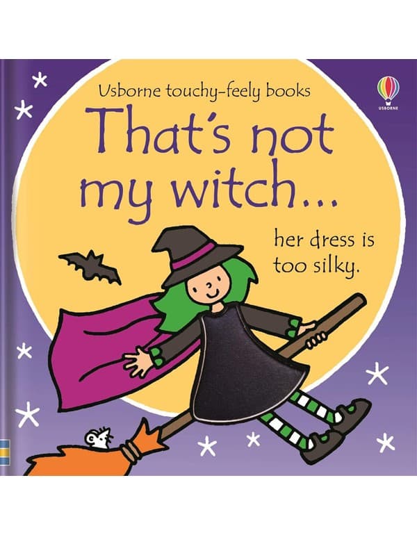 That'S Not My Witch...